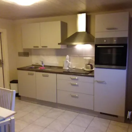 Haus Rose Appartement Nortorf Buitenkant foto