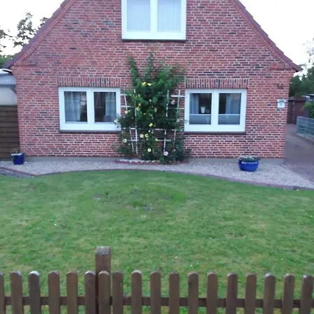 Haus Rose Appartement Nortorf Buitenkant foto