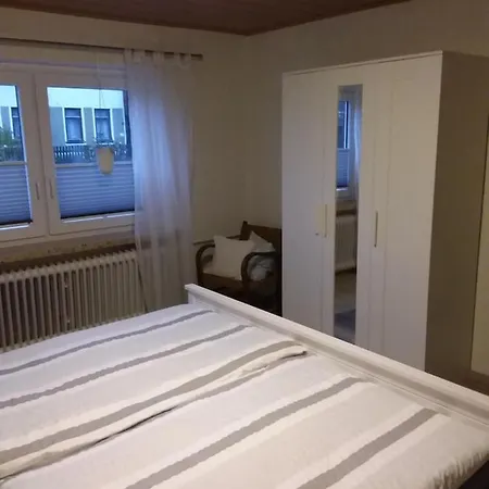 Haus Rose Appartement Nortorf Buitenkant foto
