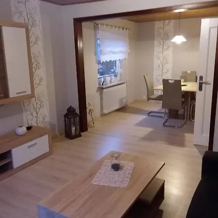 Haus Rose Appartement Nortorf Buitenkant foto