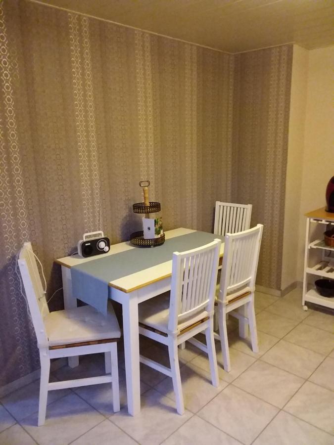 Apartment Haus Rose *